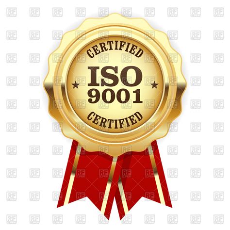 quality seal certifications